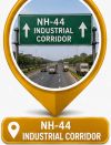 NH-44 industrial corridor
