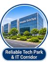 Reliable Tech Park & IT Corridor