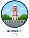 Roorkee city