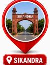 Sikandra Sikandra