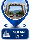 Solan city Solan city