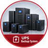 UPS Backup System