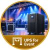 UPS for Event