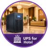 UPS for Hotel