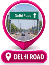 delhi road delhi road