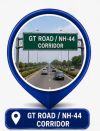 g t road GT Road/NH-44 corridor