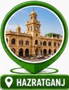 haxerat ganj Hazratganj