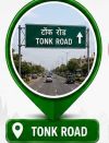 tonk road