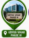 udyog vihar phase 3