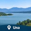 una